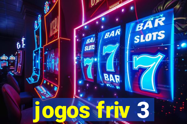 jogos friv 3